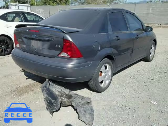 2003 FORD FOCUS ZTS 1FAFP38383W125440 image 3