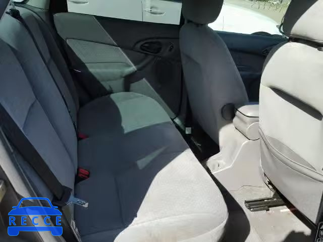 2003 FORD FOCUS ZTS 1FAFP38383W125440 image 5