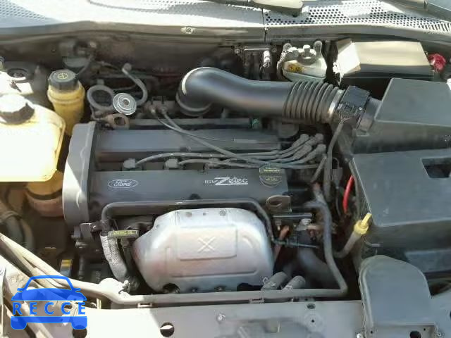 2003 FORD FOCUS ZTS 1FAFP38383W125440 image 6