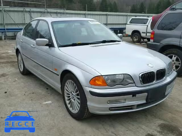 2001 BMW 330I WBAAV53471JS92966 зображення 0