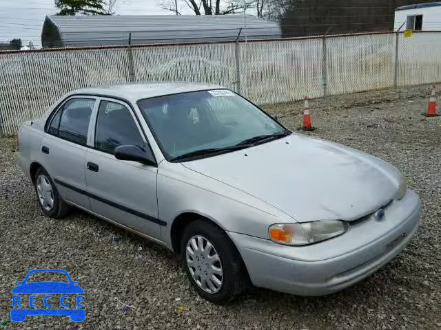 2002 CHEVROLET PRIZM/LSI 1Y1SK52832Z408733 image 0