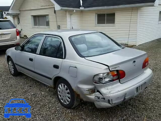 2002 CHEVROLET PRIZM/LSI 1Y1SK52832Z408733 image 2