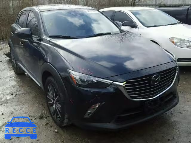 2016 MAZDA CX-3 GRAND JM1DKBD72G0111013 image 0