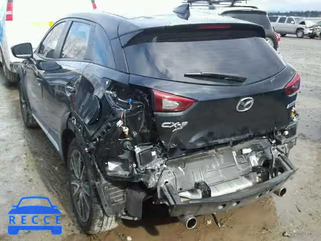 2016 MAZDA CX-3 GRAND JM1DKBD72G0111013 image 2