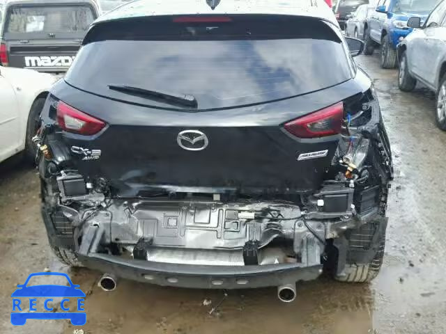 2016 MAZDA CX-3 GRAND JM1DKBD72G0111013 image 8