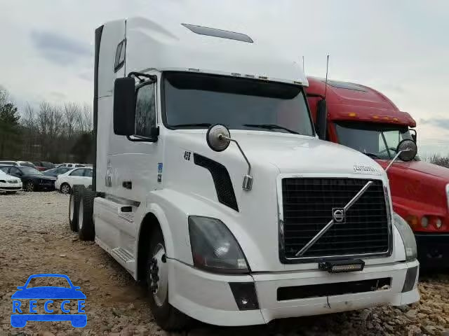 2011 VOLVO VNL 4V4NC9EJ0BN529896 image 0