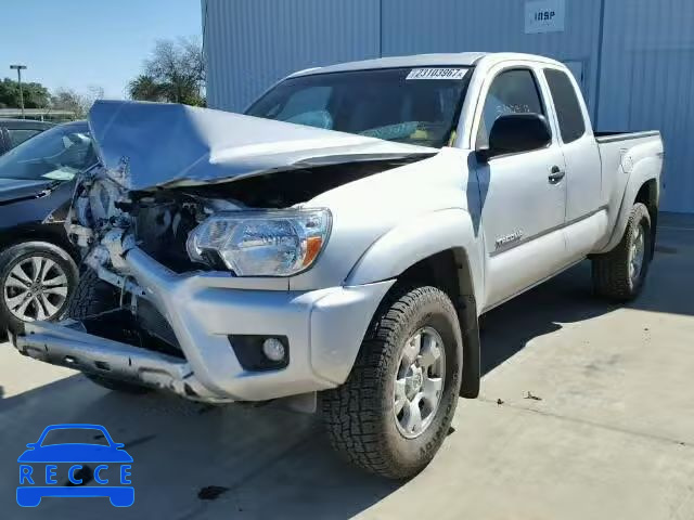 2013 TOYOTA TACOMA ACCESS CAB 5TFUU4EN9DX056968 image 1