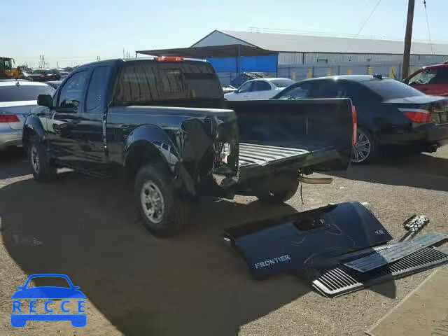 2007 NISSAN FRONTIER X 1N6BD06TX7C431501 зображення 2