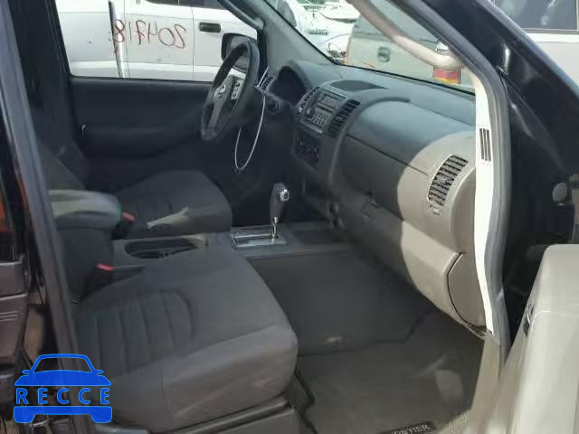 2007 NISSAN FRONTIER X 1N6BD06TX7C431501 зображення 4