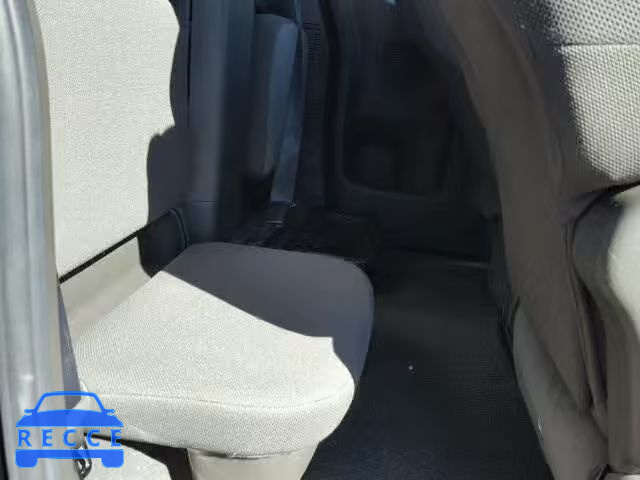 2007 NISSAN FRONTIER X 1N6BD06TX7C431501 зображення 5