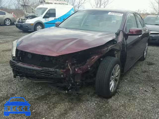 2013 HONDA ACCORD TOU 1HGCR3F9XDA048911 зображення 1