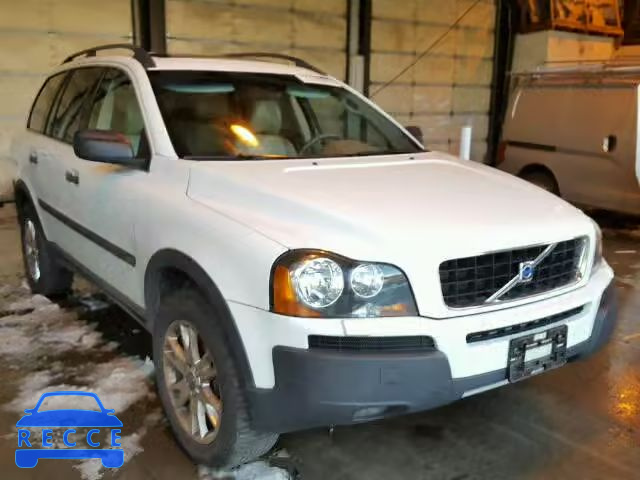 2005 VOLVO XC90 T6 YV1CZ911451155306 Bild 0