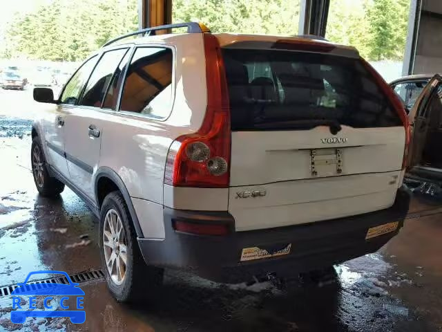 2005 VOLVO XC90 T6 YV1CZ911451155306 зображення 2