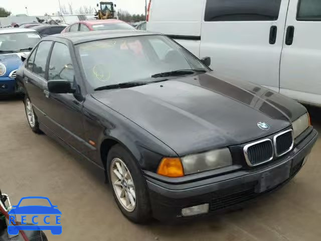 1998 BMW 328I AUTOMATIC WBACD4325WAV63969 Bild 0