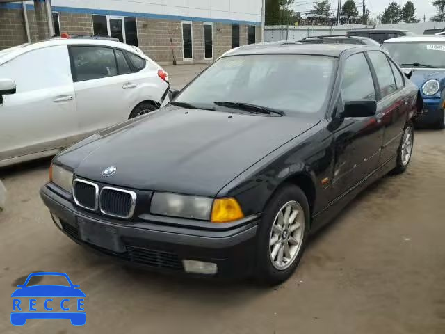 1998 BMW 328I AUTOMATIC WBACD4325WAV63969 зображення 1