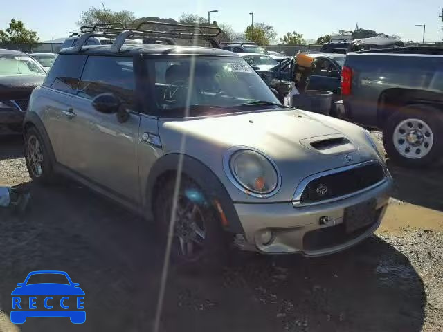 2008 MINI COOPER S WMWMF73588TV35200 image 0