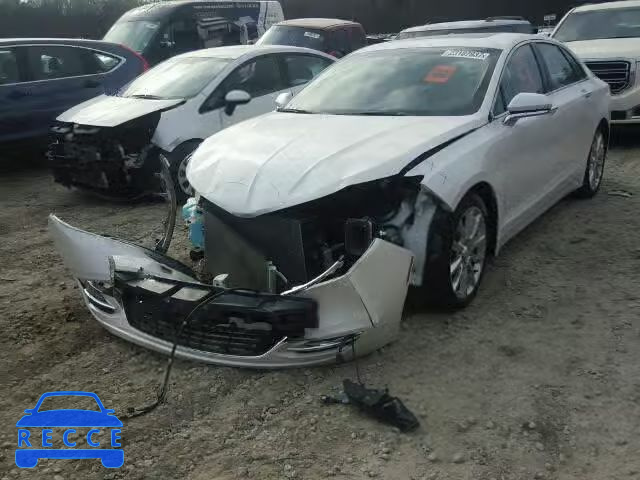 2015 LINCOLN MKZ 3LN6L2GK3FR604036 image 1