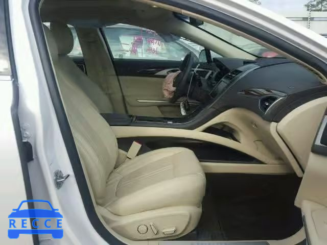 2015 LINCOLN MKZ 3LN6L2GK3FR604036 image 4