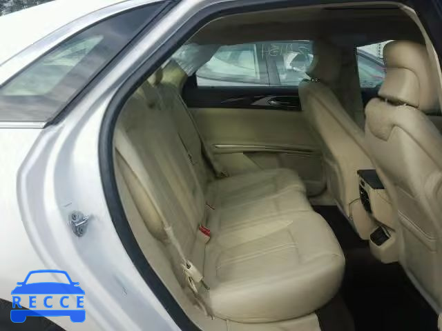 2015 LINCOLN MKZ 3LN6L2GK3FR604036 image 5