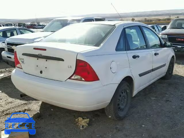 2000 FORD FOCUS LX 1FAFP33P6YW335553 image 3