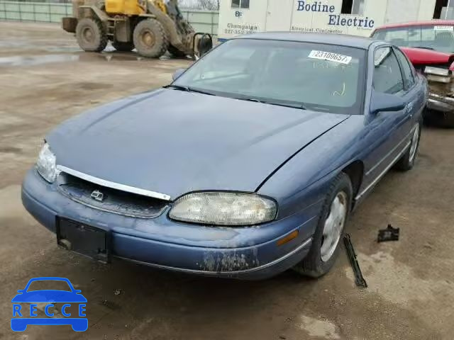 1998 CHEVROLET MONTE CARL 2G1WW12M0W9234788 Bild 1