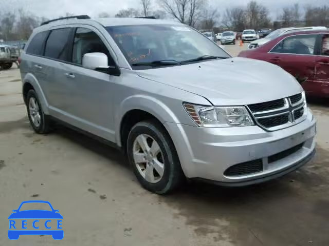 2011 DODGE JOURNEY MA 3D4PG1FG0BT516095 Bild 0