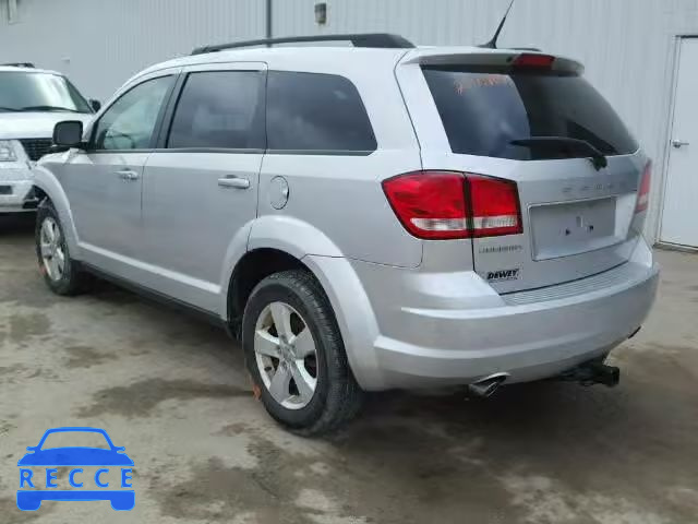 2011 DODGE JOURNEY MA 3D4PG1FG0BT516095 зображення 2