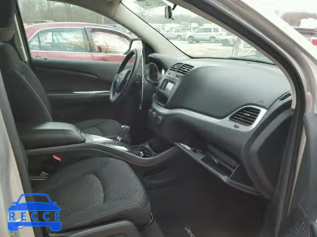 2011 DODGE JOURNEY MA 3D4PG1FG0BT516095 Bild 4