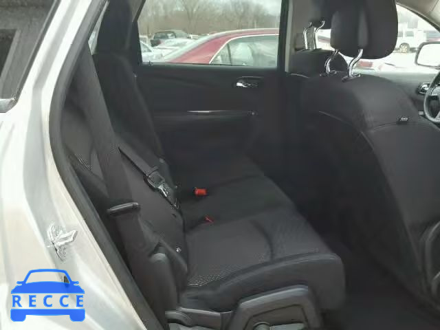 2011 DODGE JOURNEY MA 3D4PG1FG0BT516095 зображення 5