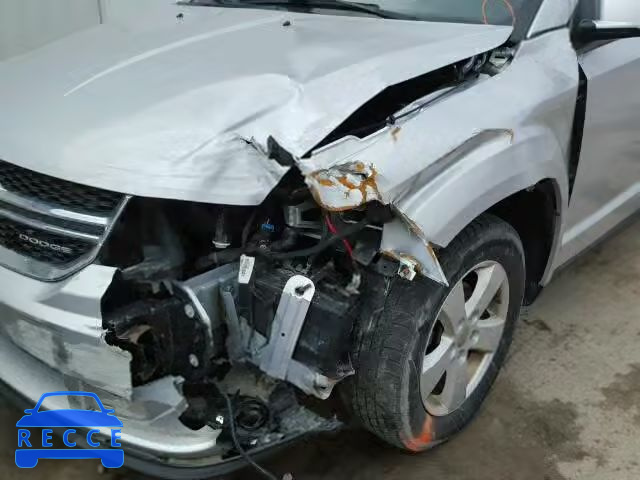 2011 DODGE JOURNEY MA 3D4PG1FG0BT516095 зображення 8