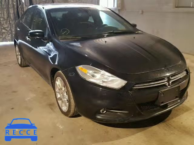 2013 DODGE DART LIMIT 1C3CDFCH8DD156103 зображення 0