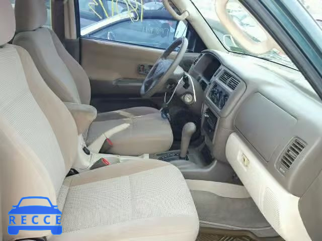 2003 MITSUBISHI MONTERO SP JA4LS21H13J001206 image 4