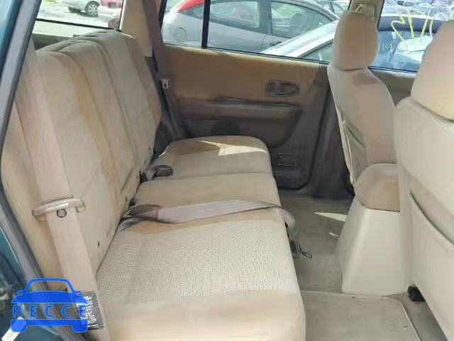 2003 MITSUBISHI MONTERO SP JA4LS21H13J001206 Bild 5