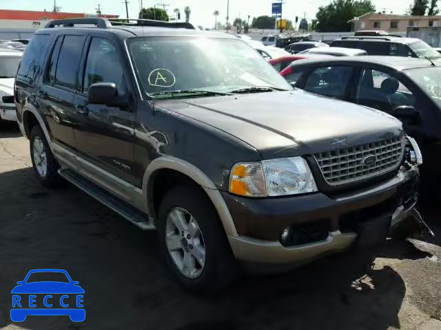 2005 FORD EXPLORER E 1FMDU64E05ZA29947 image 0