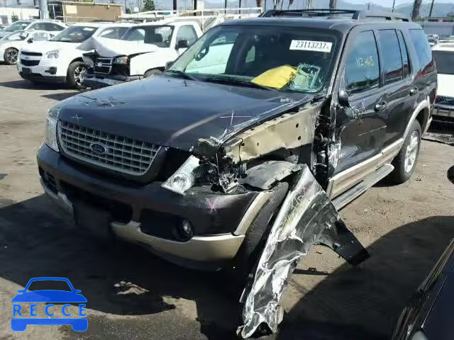 2005 FORD EXPLORER E 1FMDU64E05ZA29947 image 1