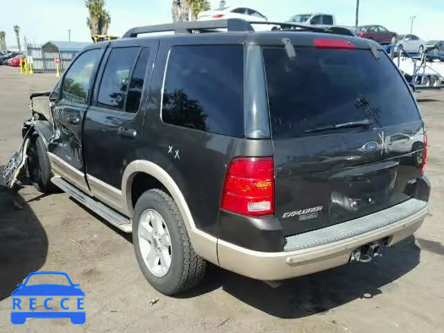 2005 FORD EXPLORER E 1FMDU64E05ZA29947 image 2