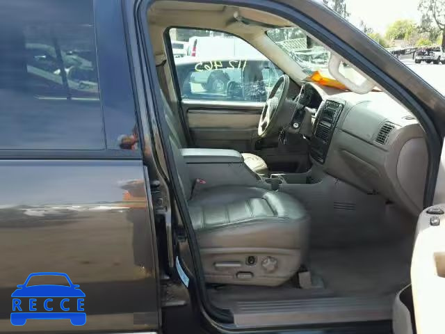 2005 FORD EXPLORER E 1FMDU64E05ZA29947 image 4