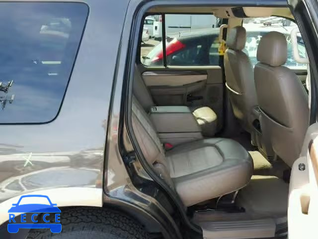 2005 FORD EXPLORER E 1FMDU64E05ZA29947 image 5