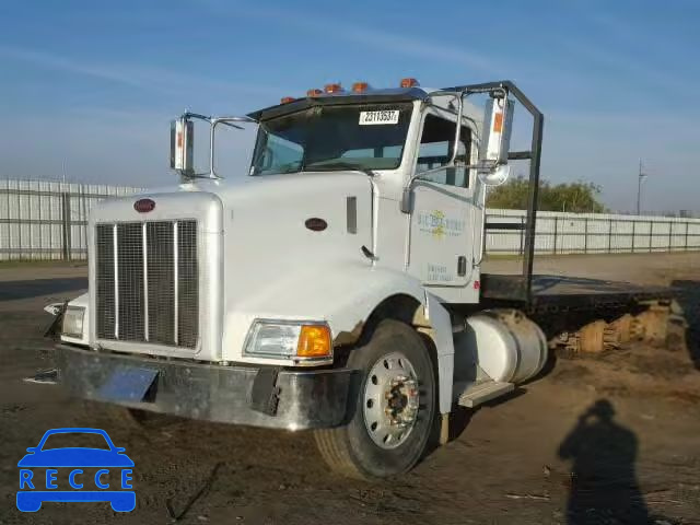 2006 PETERBILT CONVENTION 1NPGH08X46D660691 зображення 1