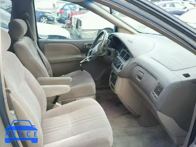 2001 TOYOTA SIENNA CE 4T3ZF19C41U406725 image 4