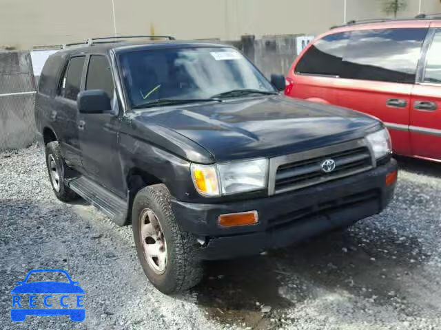 1997 TOYOTA 4RUNNER JT3GM84R6V0008285 image 0