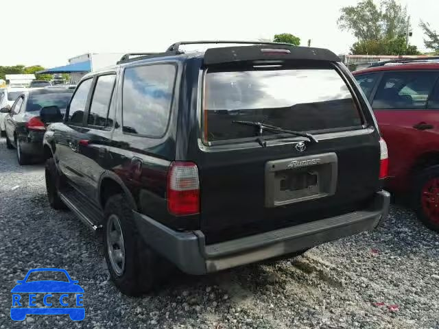 1997 TOYOTA 4RUNNER JT3GM84R6V0008285 image 2