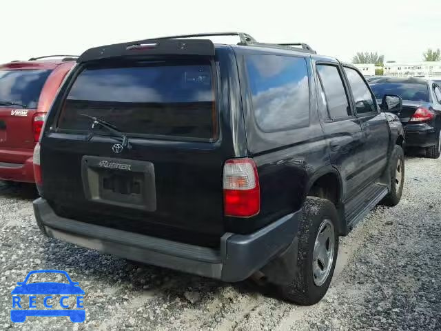 1997 TOYOTA 4RUNNER JT3GM84R6V0008285 image 3