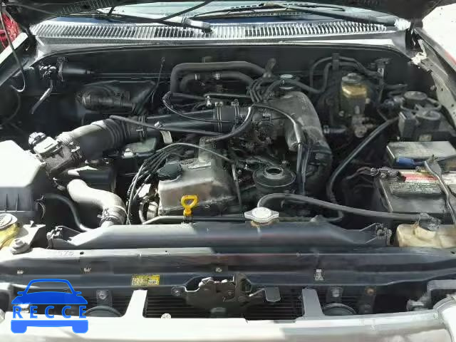 1997 TOYOTA 4RUNNER JT3GM84R6V0008285 image 6