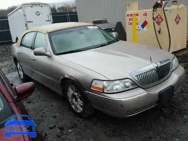 2003 LINCOLN TOWN CAR S 1LNHM82W43Y636896 зображення 0