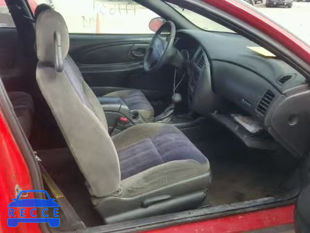 2000 CHEVROLET MONTE CARL 2G1WW12E5Y9320657 Bild 4