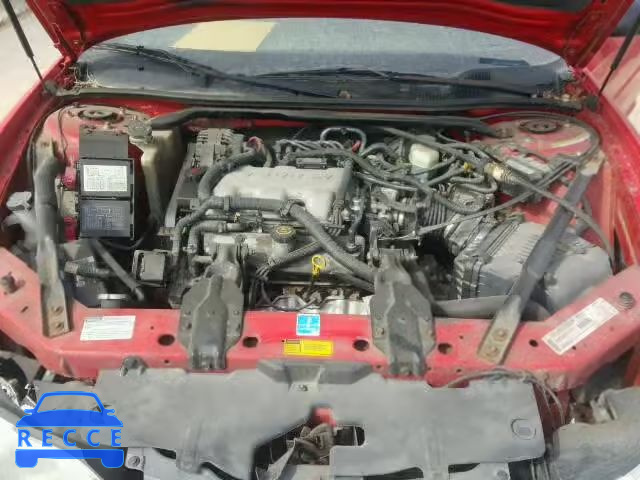 2000 CHEVROLET MONTE CARL 2G1WW12E5Y9320657 Bild 6