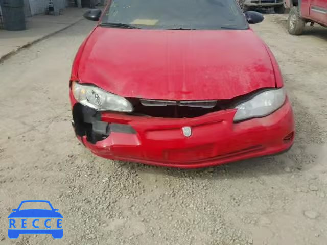 2000 CHEVROLET MONTE CARL 2G1WW12E5Y9320657 image 8