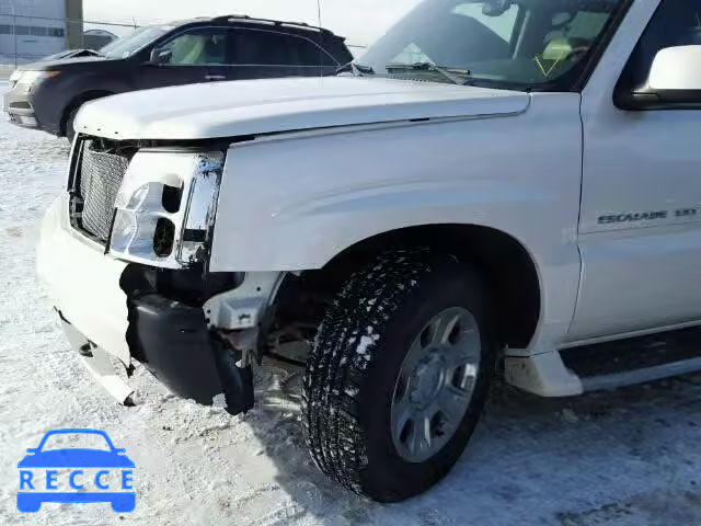 2006 CADILLAC ESCALADE E 3GYEK62N56G215870 image 9