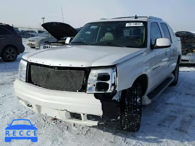 2006 CADILLAC ESCALADE E 3GYEK62N56G215870 image 1